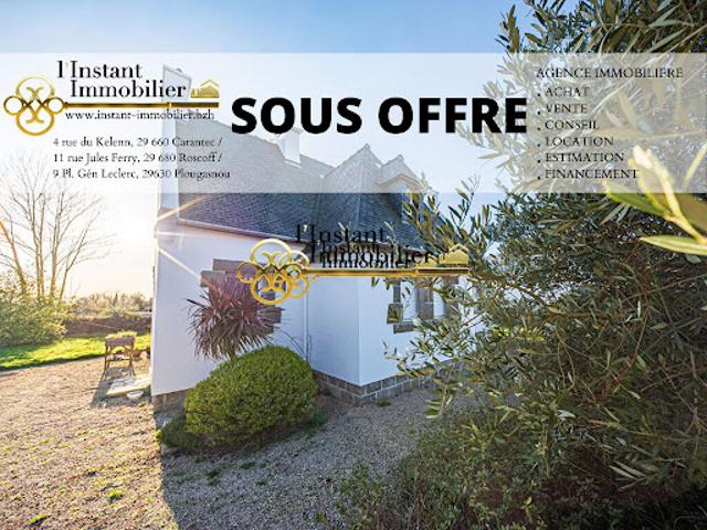 Vente Maison 5 pièces 130 m2 Morlaix
