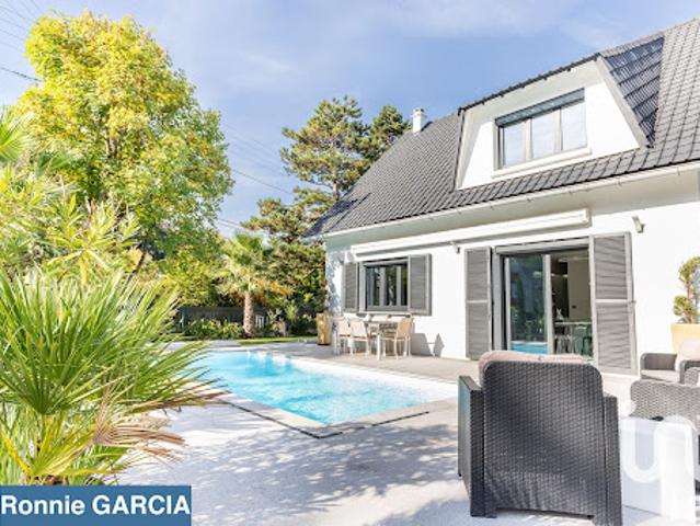 Vente Maison 5 pièces 130 m2 Morsang sur Orge