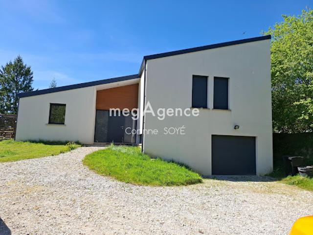 Vente Maison 5 pièces 130 m2 Mortrée