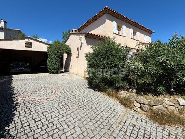 Vente Maison 5 pièces 130 m2 Mouans Sartoux