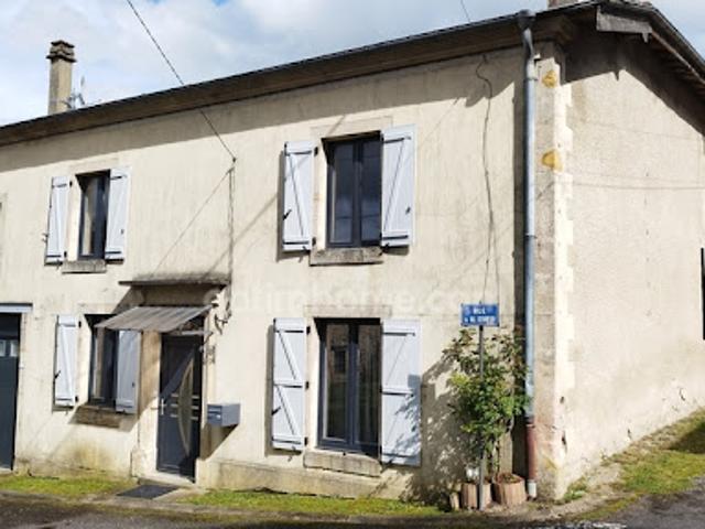 Vente Maison 5 pièces 130 m2 Naives Rosières