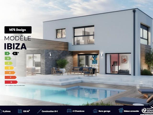 Vente Maison 5 pièces 130 m2 Nemours