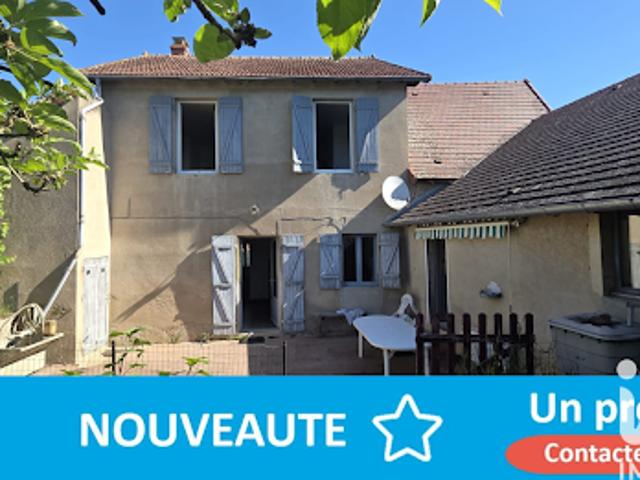 Vente Maison 5 pièces 130 m2 Neuilly en Donjon