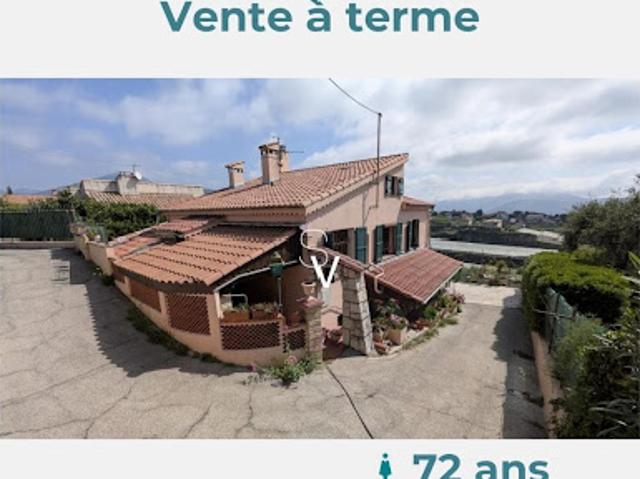 Vente Maison 5 pièces 130 m2 Nice