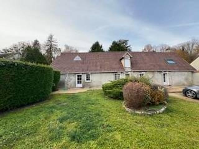 Vente Maison 5 pièces 130 m2 Nogent le Roi