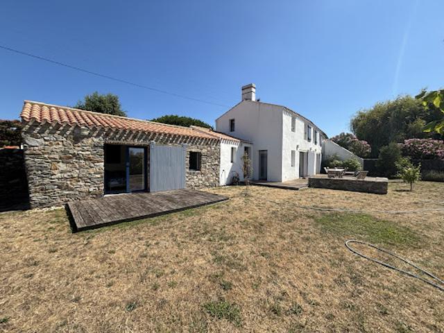 Vente Maison 5 pièces 130 m2 Noirmoutier en l'Ile
