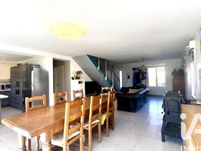 Vente Maison 5 pièces 130 m2 Nouilly