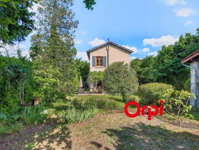 Vente Maison 5 pièces 130 m2 Oullins