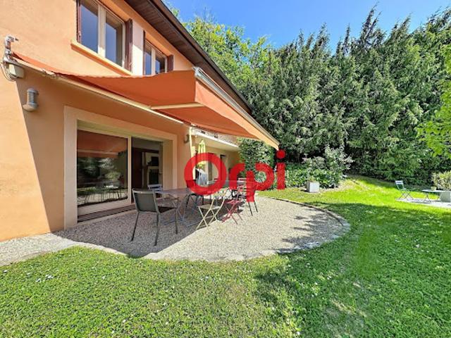 Vente Maison 5 pièces 130 m2 Oullins