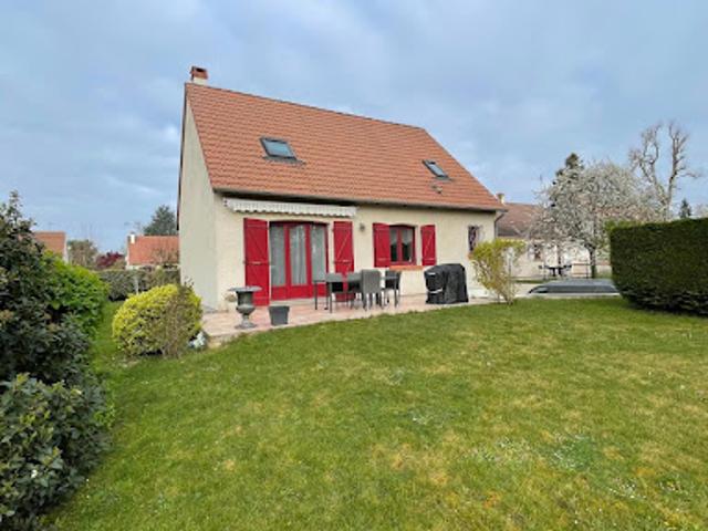 Vente Maison 5 pièces 130 m2 Olivet