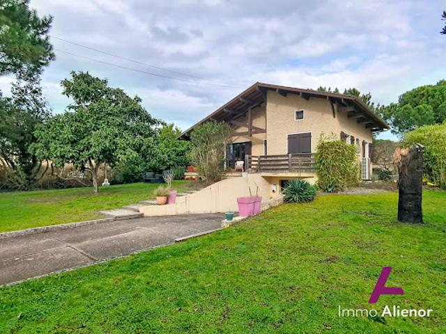 Vente Maison 5 pièces 130 m2 Audenge