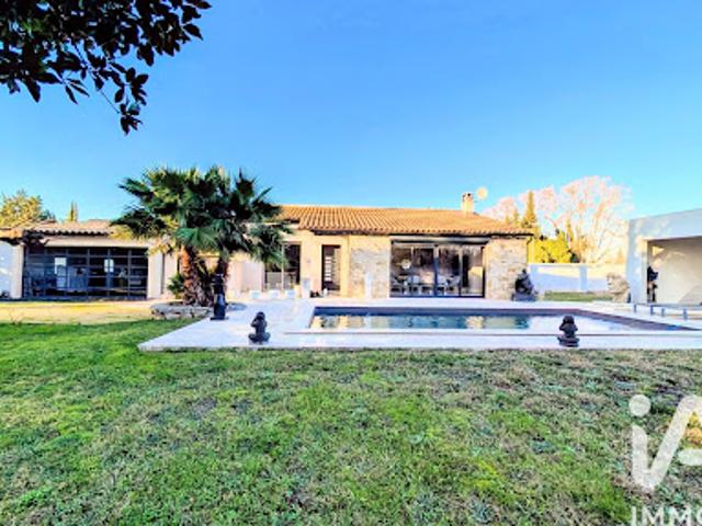 Vente Maison 5 pièces 130 m2 Avignon