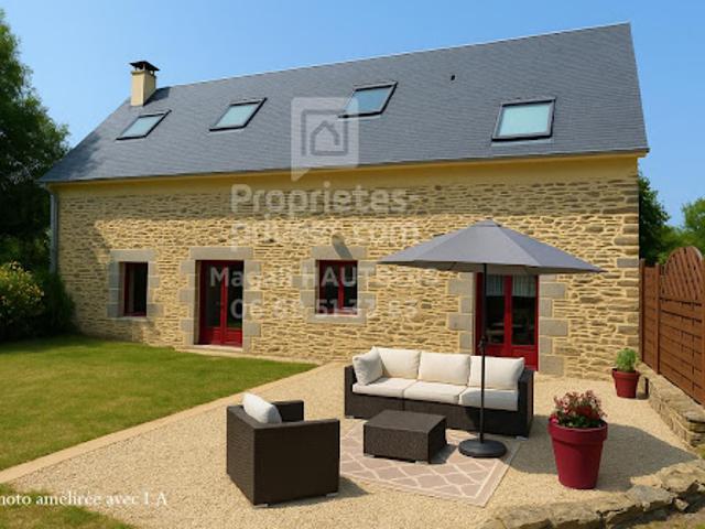 Vente Maison 5 pièces 130 m2 Avranches