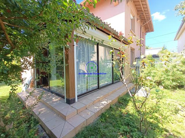 Vente Maison 5 pièces 130 m2 Agen