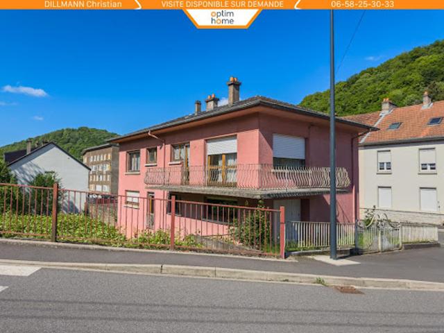 Vente Maison 5 pièces 130 m2 Algrange