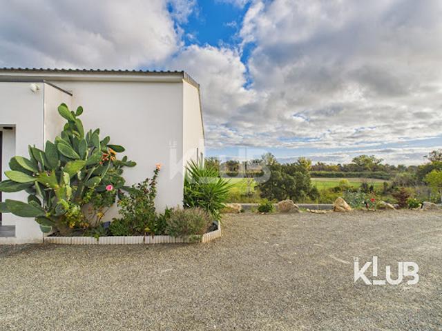 Vente Maison 5 pièces 130 m2 Aleria