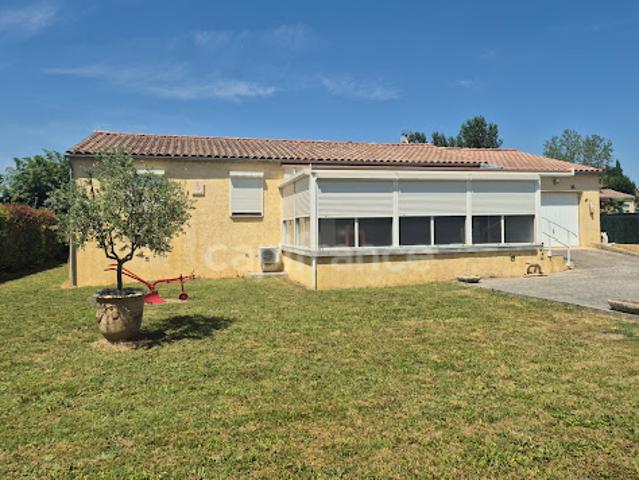 Vente Maison 5 pièces 130 m2 Ales