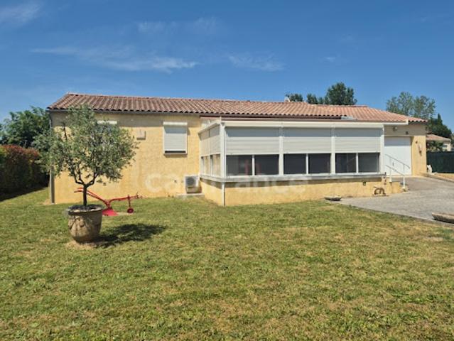 Vente Maison 5 pièces 130 m2 Ales