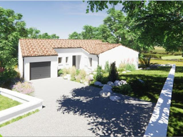 Vente Maison 5 pièces 130 m2 Anais