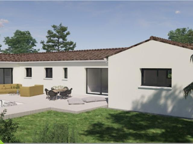 Vente Maison 5 pièces 130 m2 Anais
