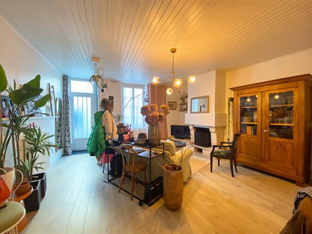 Vente Maison 5 pièces 130 m2 Angouleme