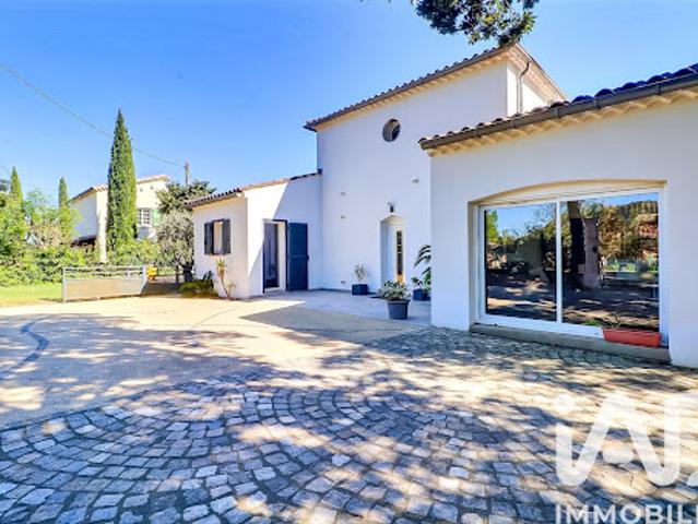 Vente Maison 5 pièces 130 m2 Anduze