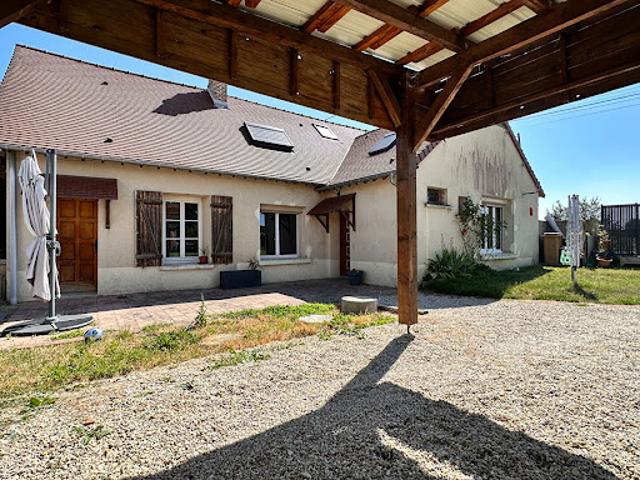 Vente Maison 5 pièces 130 m2 Anet