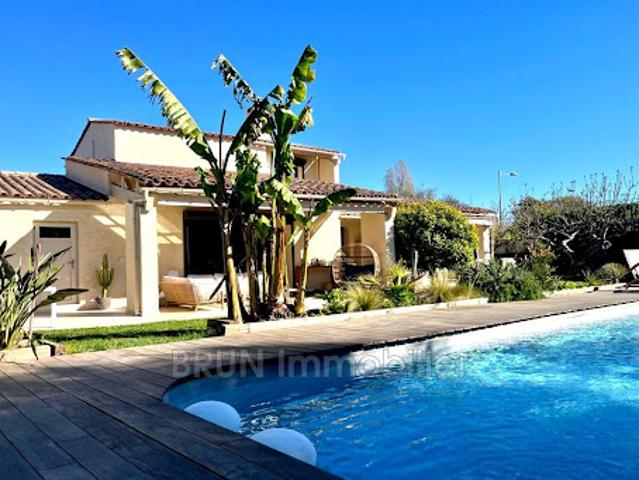 Vente Maison 5 pièces 130 m2 Antibes