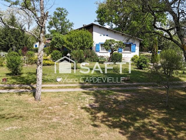 Vente Maison 5 pièces 130 m2 Anzex