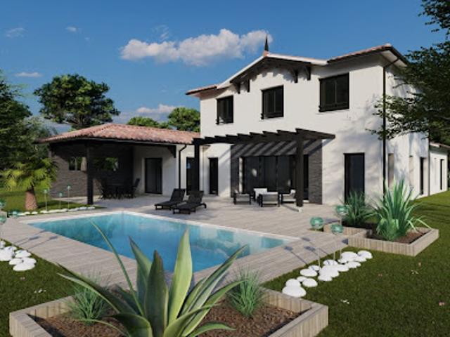 Vente Maison 5 pièces 130 m2 Ares