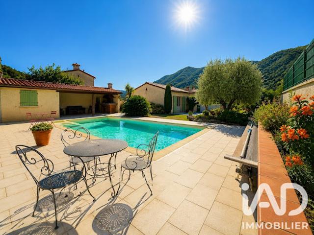 Vente Maison 5 pièces 130 m2 Arles sur Tech