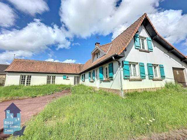 Vente Maison 5 pièces 130 m2 Arrest