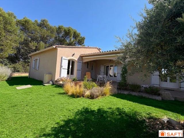 Vente Maison 5 pièces 130 m2 Buisson