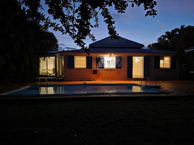 Vente Maison 5 pièces 130 m2 Baie mahault