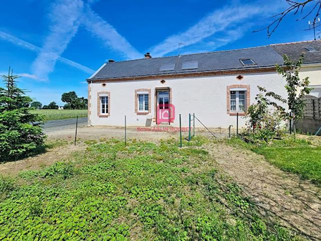 Vente Maison 5 pièces 130 m2 Ballots
