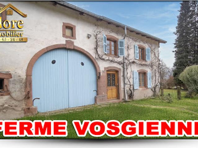 Vente Maison 5 pièces 130 m2 Ban de Laveline