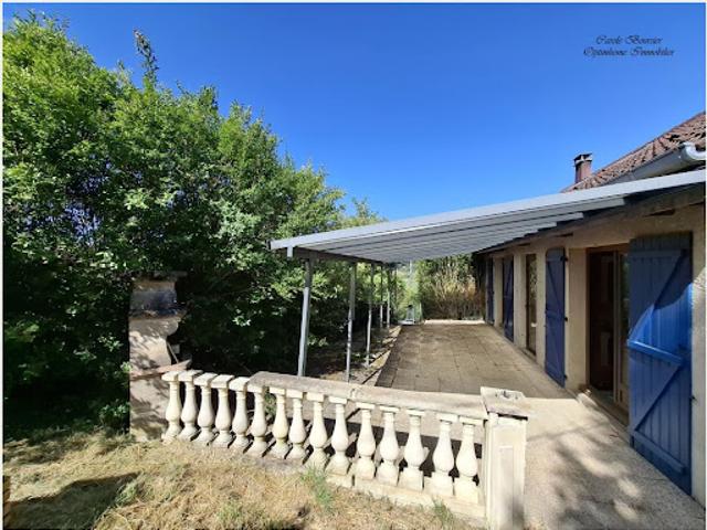 Vente Maison 5 pièces 130 m2 Belmont sur Vair