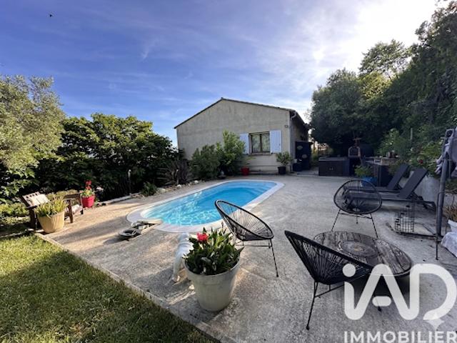 Vente Maison 5 pièces 130 m2 Bellegarde