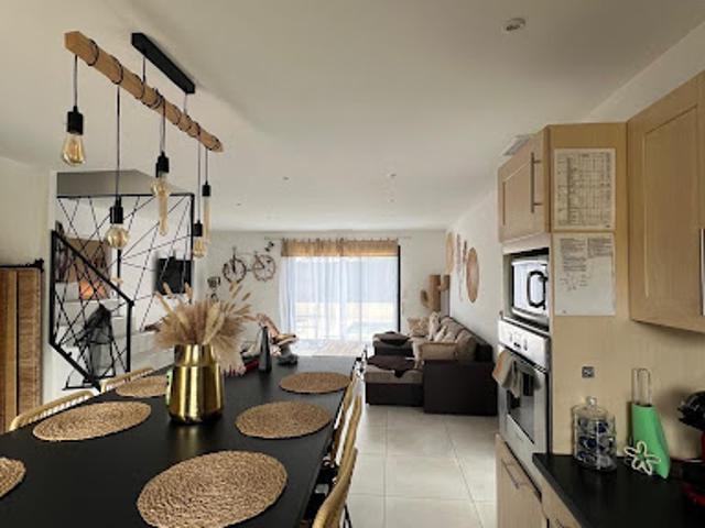 Vente Maison 5 pièces 130 m2 Bessan