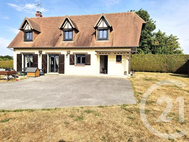 Vente Maison 5 pièces 130 m2 Bernay