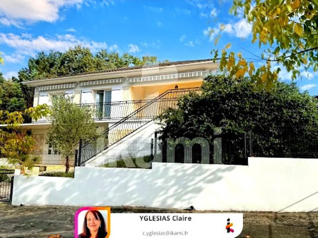Vente Maison 5 pièces 130 m2 Bergerac