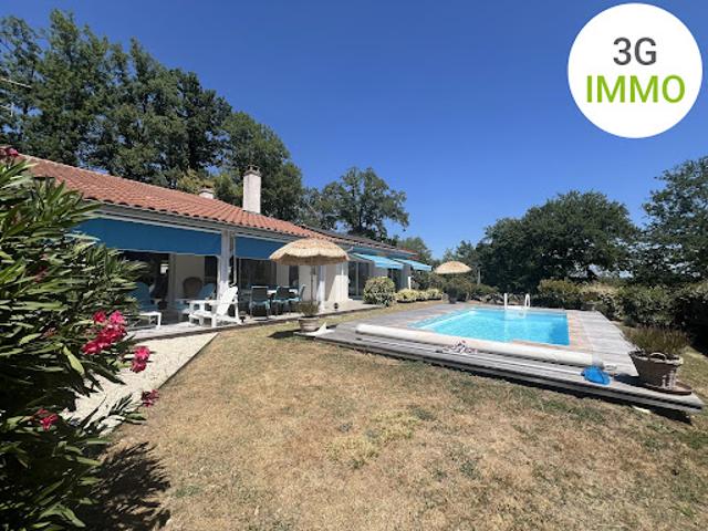 Vente Maison 5 pièces 130 m2 Bergerac