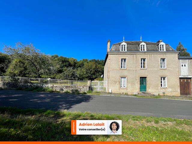 Vente Maison 5 pièces 130 m2 Bersac sur Rivalier