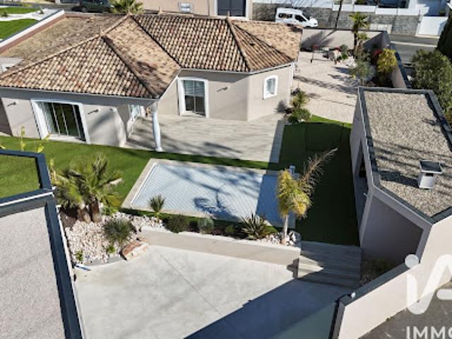 Vente Maison 5 pièces 130 m2 Beziers