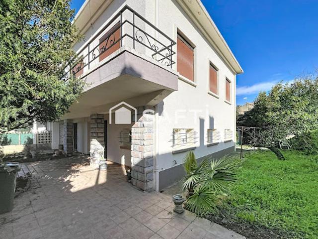 Vente Maison 5 pièces 130 m2 Beziers