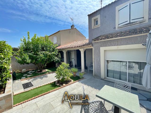 Vente Maison 5 pièces 130 m2 Beziers