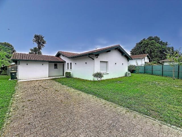 Vente Maison 5 pièces 130 m2 Biarritz