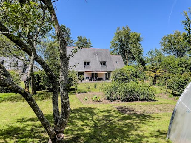 Vente Maison 5 pièces 130 m2 Bignan