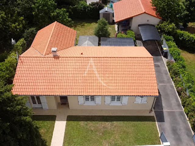 Vente Maison 5 pièces 130 m2 Bignoux