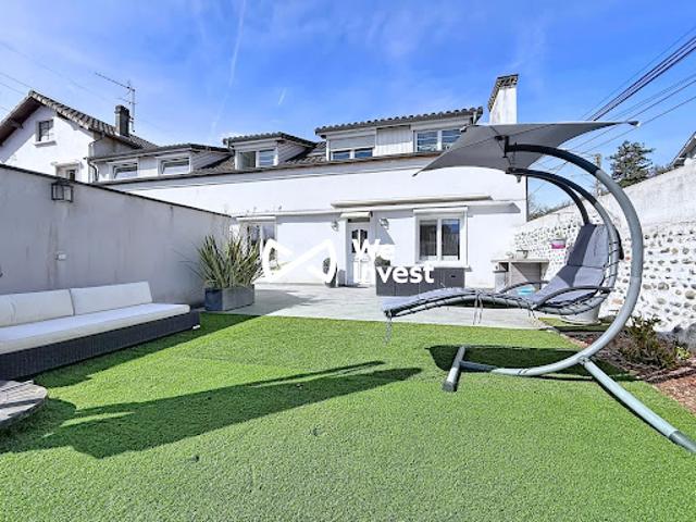 Vente Maison 5 pièces 130 m2 Bizanos